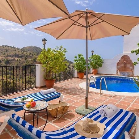 Apartamento Mirasierra 2 Frigiliana By Ruralidays Exterior foto