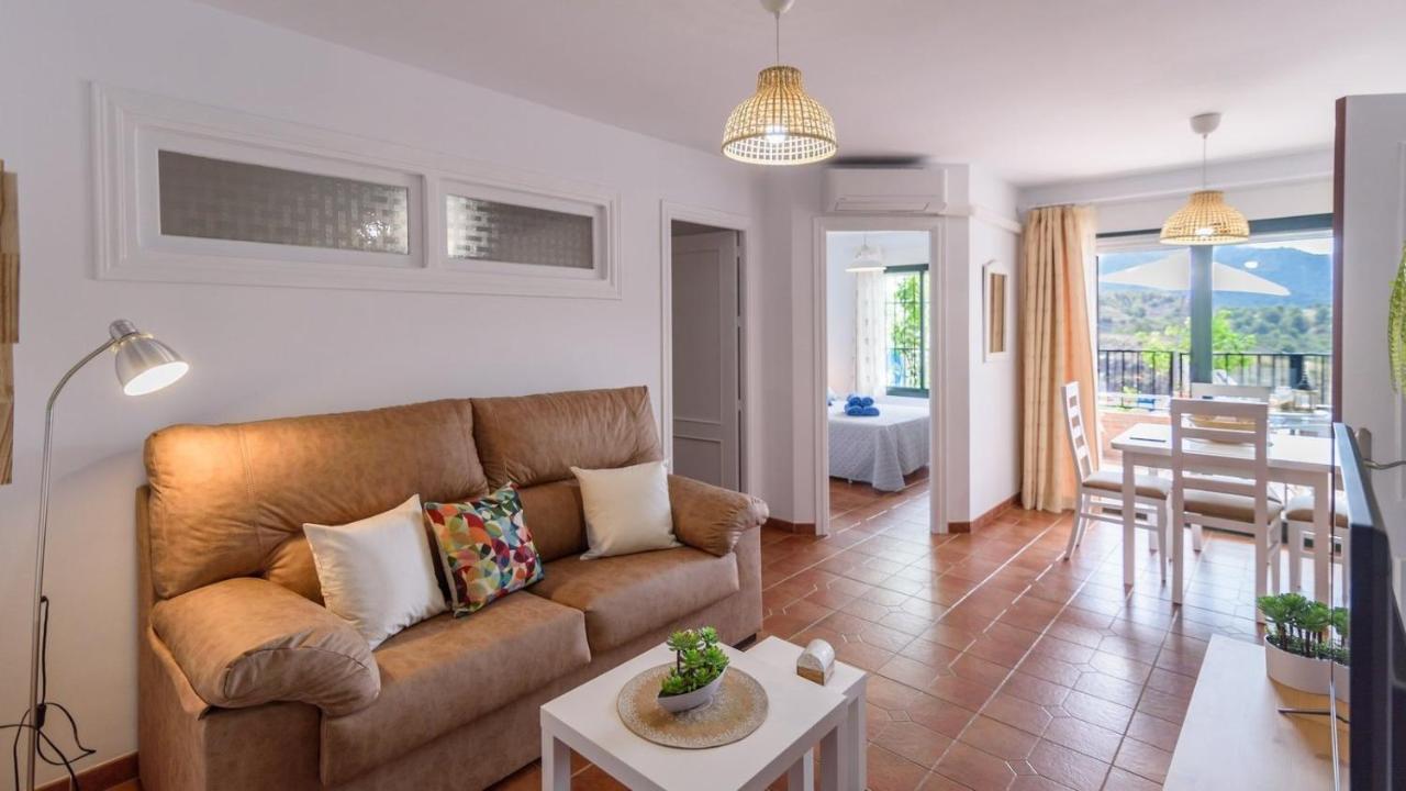 Apartamento Mirasierra 2 Frigiliana By Ruralidays Exterior foto