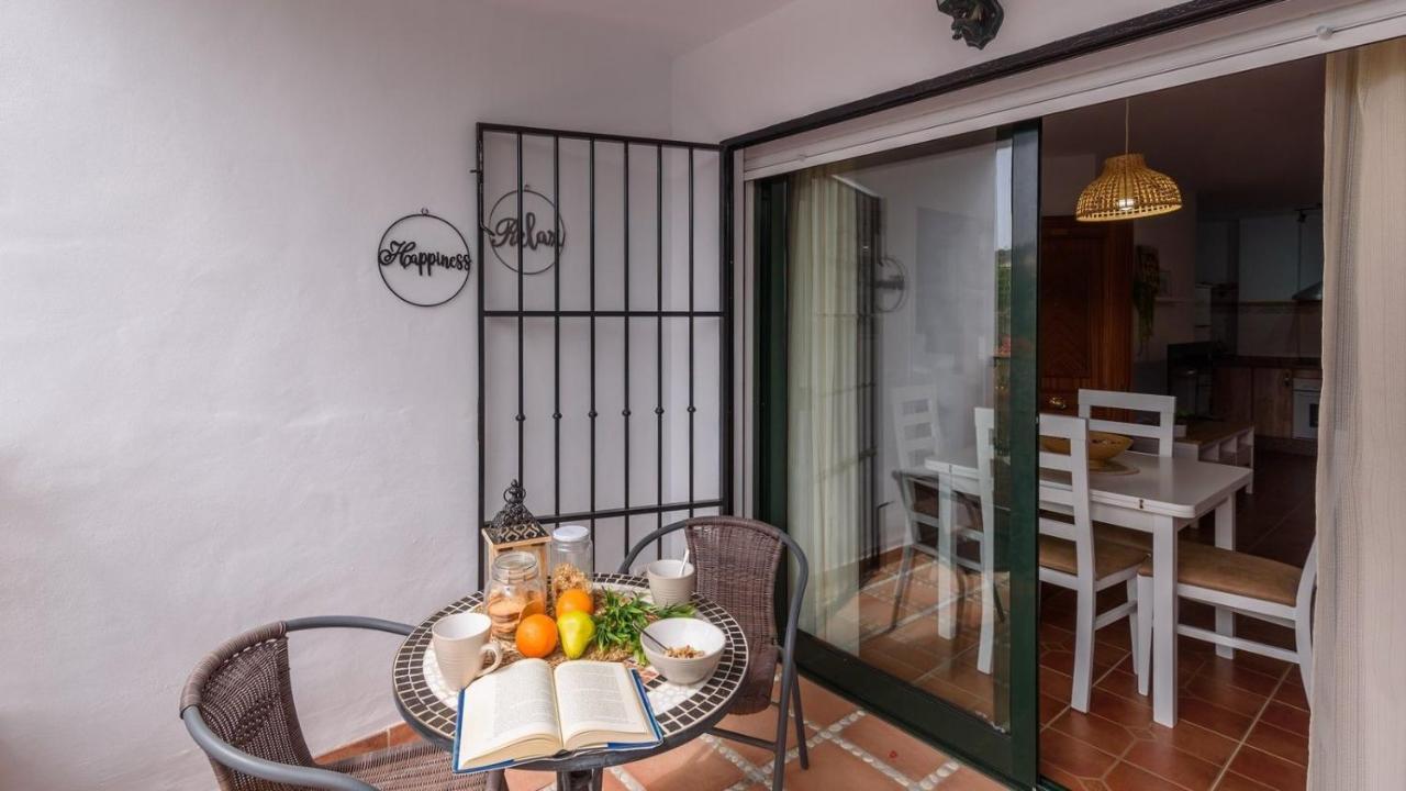 Apartamento Mirasierra 2 Frigiliana By Ruralidays Exterior foto