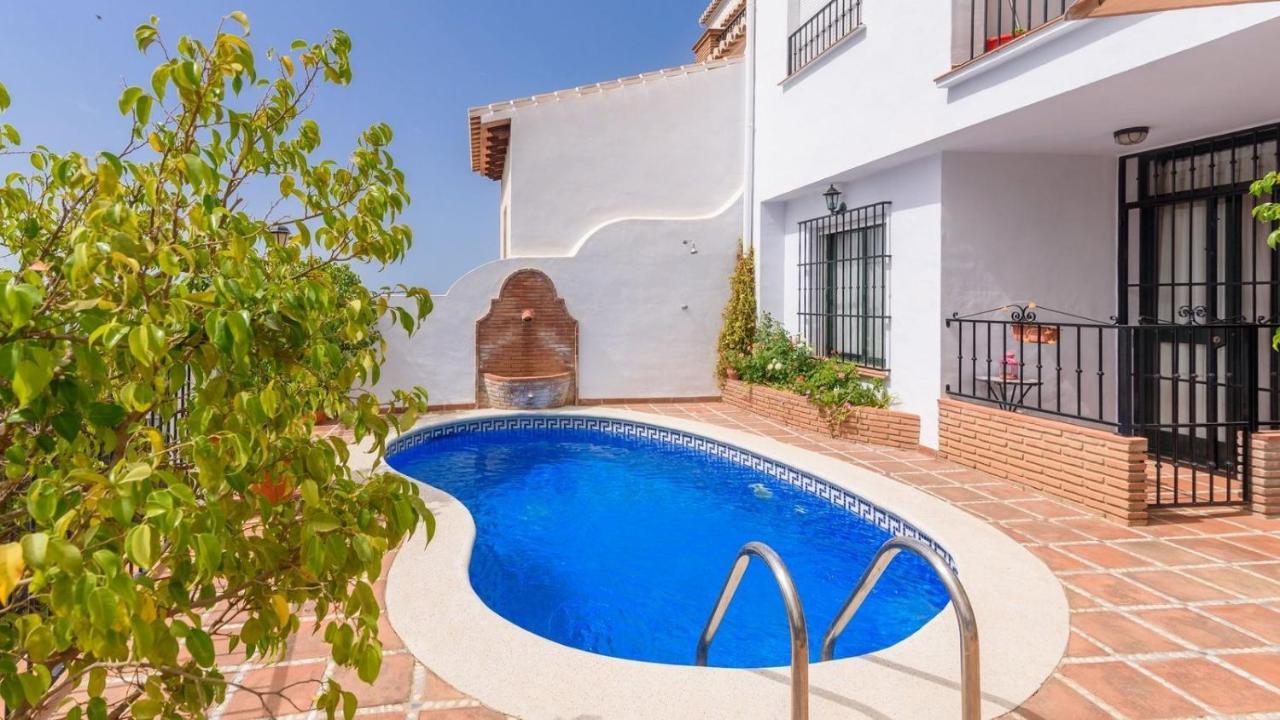 Apartamento Mirasierra 2 Frigiliana By Ruralidays Exterior foto